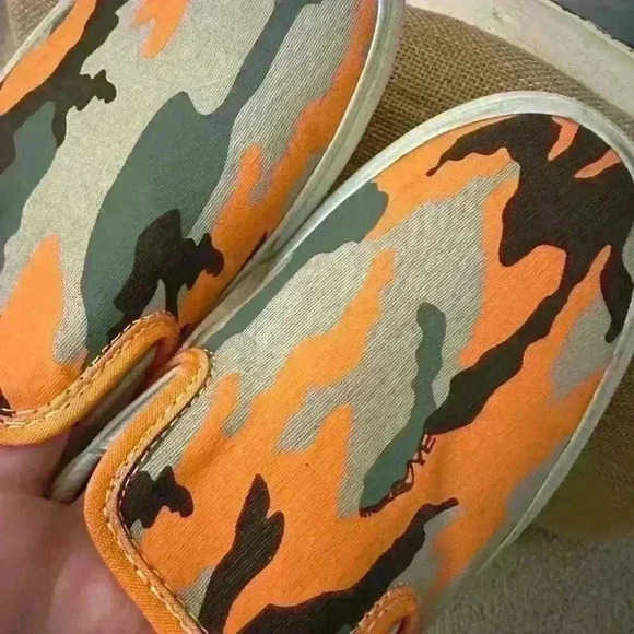 STRAYE VENTURA SAFETY CAMO WOMENS SIZE 8.5 USA MENS 7 - Picture 10 of 10